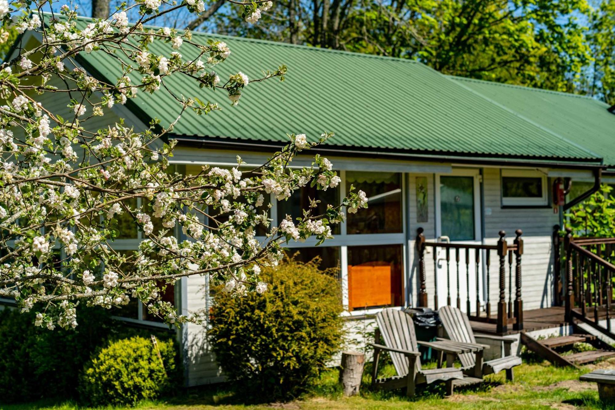 Imantas Nams Hotel Jurkalne Exterior photo