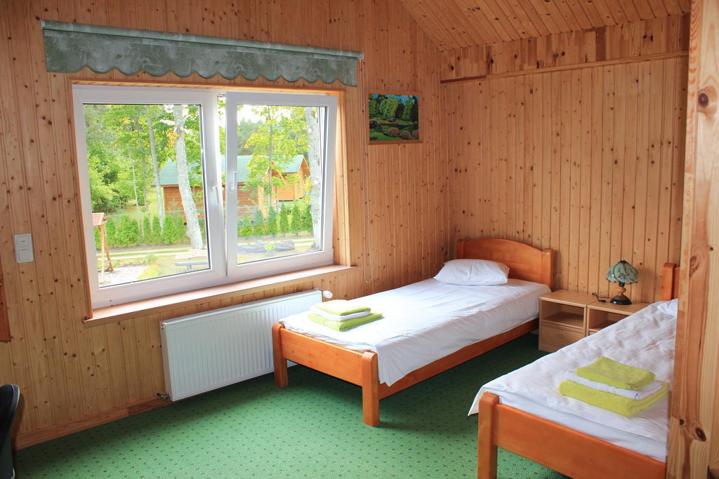Imantas Nams Hotel Jurkalne Room photo