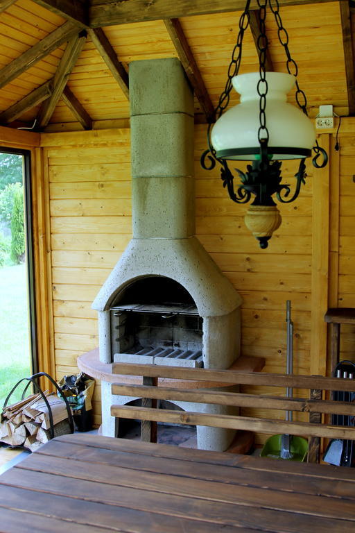 Imantas Nams Hotel Jurkalne Exterior photo