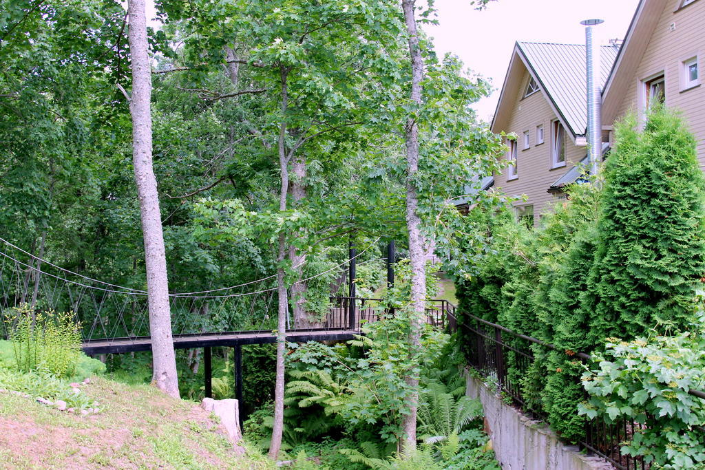 Imantas Nams Hotel Jurkalne Exterior photo